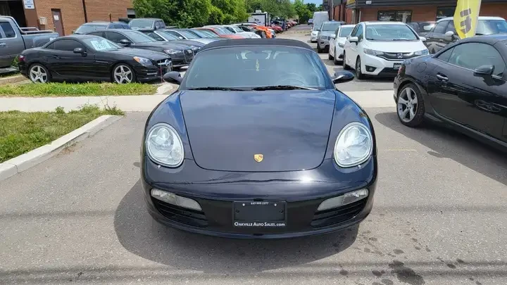 2005 Porsche 987 Boxster - Image 6 of 14