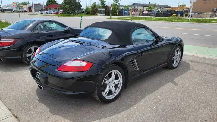 2005 Porsche 987 Boxster - Image 5 of 14