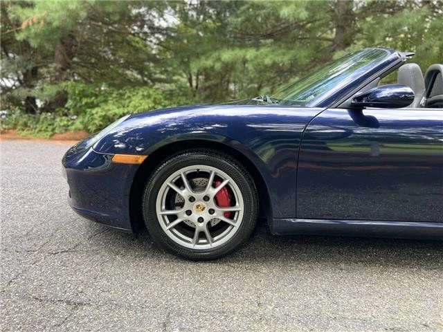 2005 Porsche 987 Boxster - Image 5 of 12