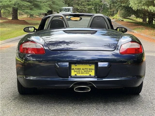 2005 Porsche 987 Boxster - Image 8 of 12