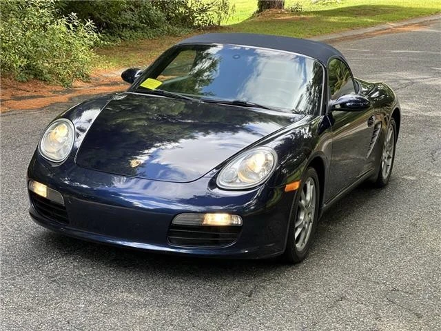 2005 Porsche 987 Boxster - Image 17 of 21