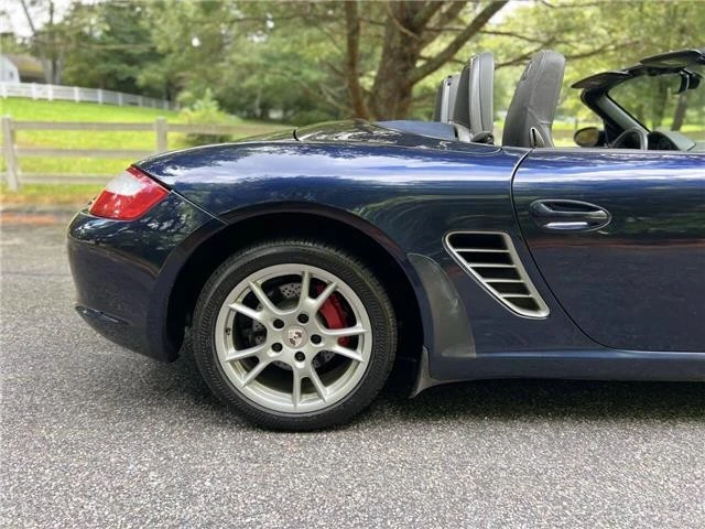 2005 Porsche 987 Boxster - Image 12 of 12