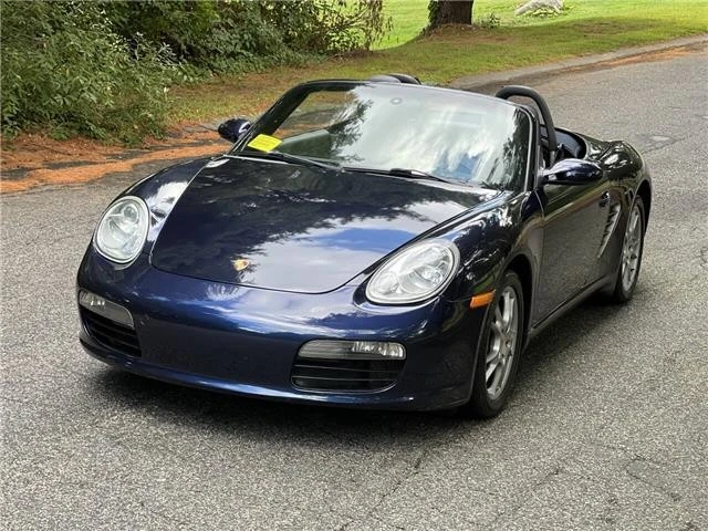 2005 Porsche 987 Boxster - Image 3 of 12