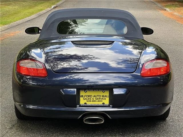 2005 Porsche 987 Boxster - Image 18 of 21
