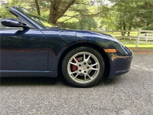 2005 Porsche 987 Boxster - Image 11 of 12