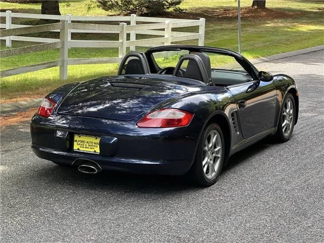 2005 Porsche 987 Boxster - Image 9 of 12