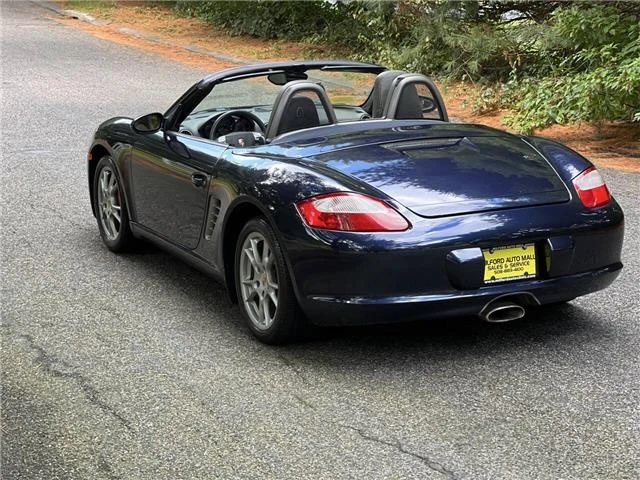 2005 Porsche 987 Boxster - Image 7 of 12