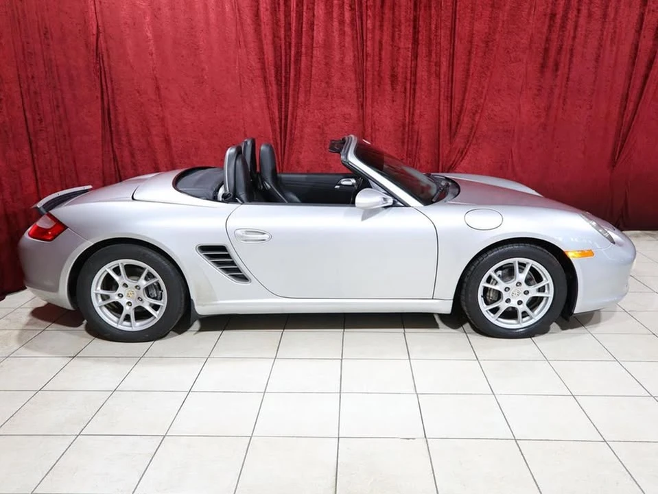 2005 Porsche 987 Boxster - Image 9 of 19
