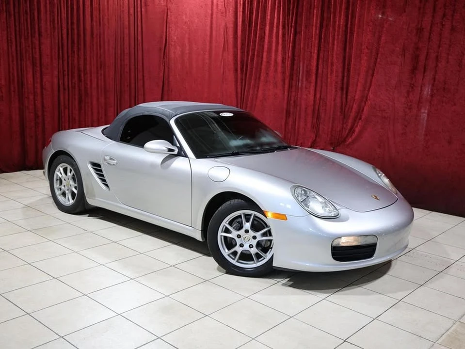2005 Porsche 987 Boxster - Image 2 of 19