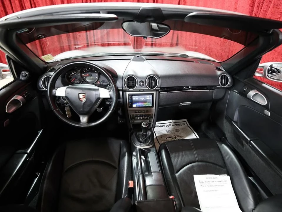 2005 Porsche 987 Boxster - Image 13 of 19