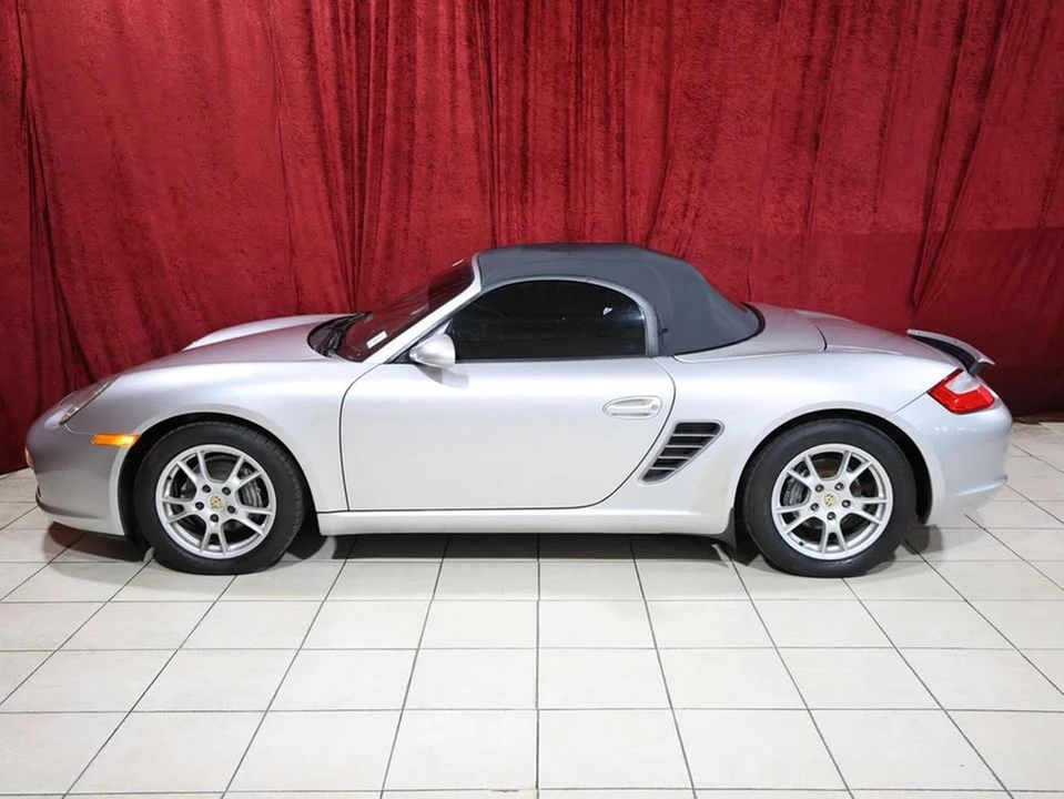 2005 Porsche 987 Boxster - Image 3 of 19