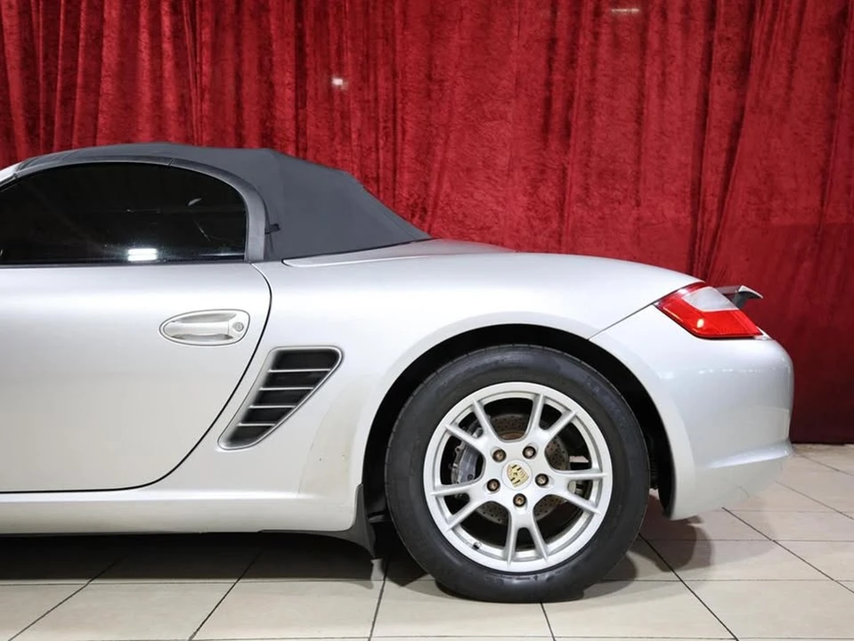 2005 Porsche 987 Boxster - Image 6 of 19