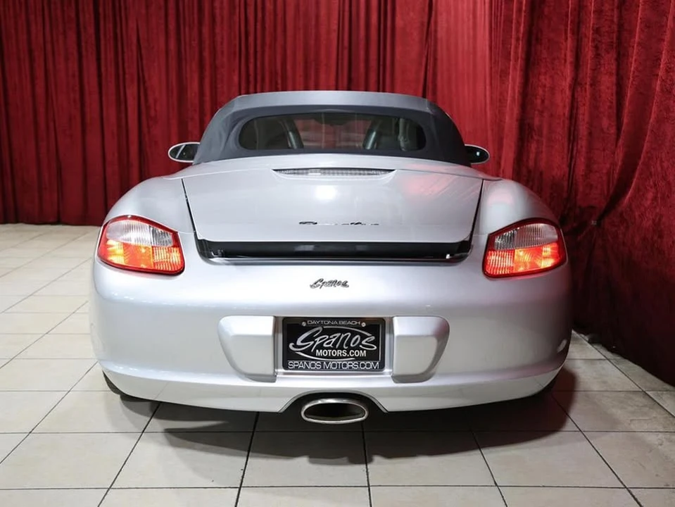 2005 Porsche 987 Boxster - Image 11 of 19
