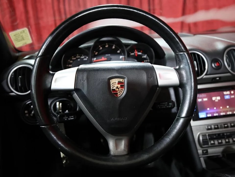 2005 Porsche 987 Boxster - Image 14 of 19