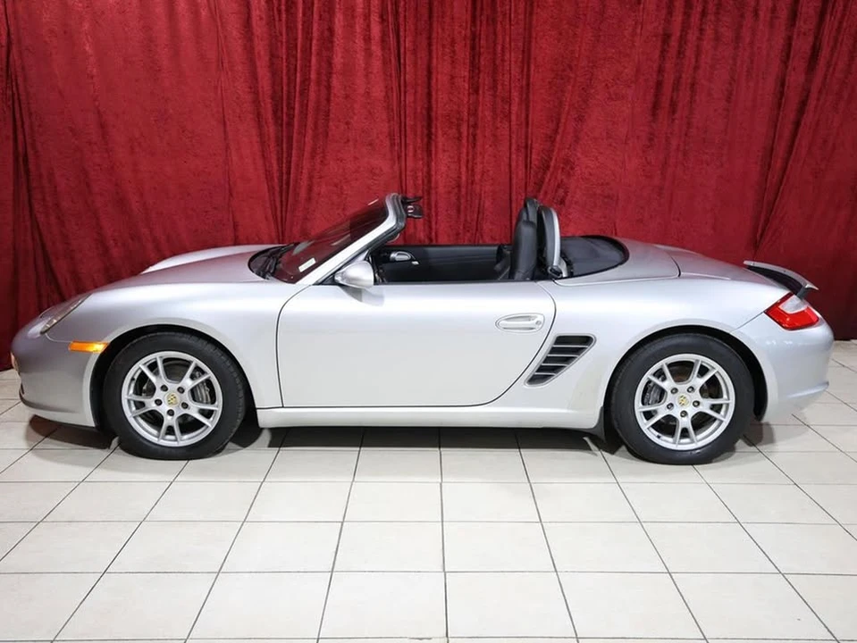 2005 Porsche 987 Boxster - Image 4 of 19