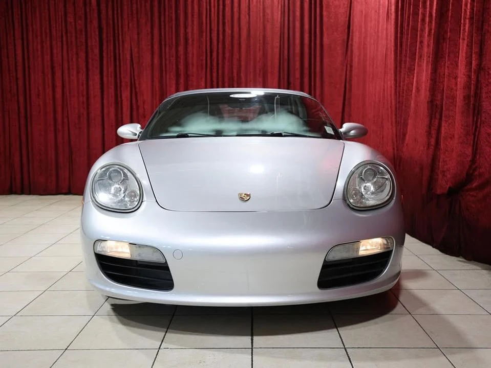 2005 Porsche 987 Boxster - Image 9 of 18