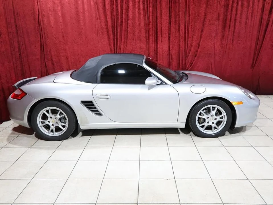 2005 Porsche 987 Boxster - Image 7 of 18