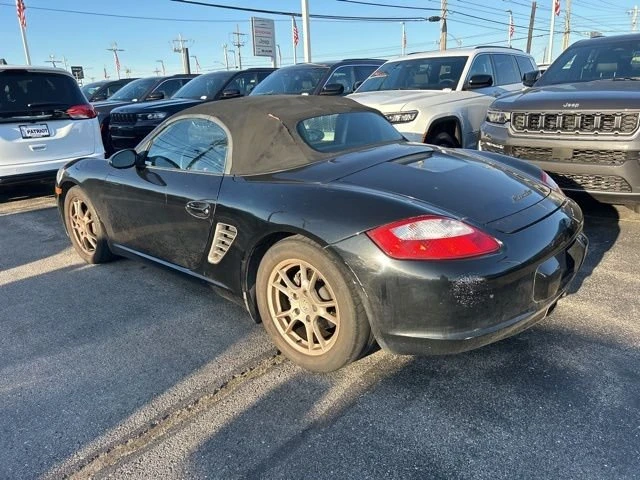 2005 Porsche 987 Boxster - Image 3 of 10