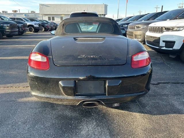 2005 Porsche 987 Boxster - Image 4 of 10