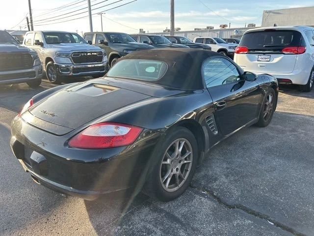2005 Porsche 987 Boxster - Image 5 of 10