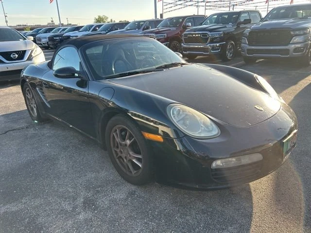 2005 Porsche 987 Boxster - Image 6 of 10