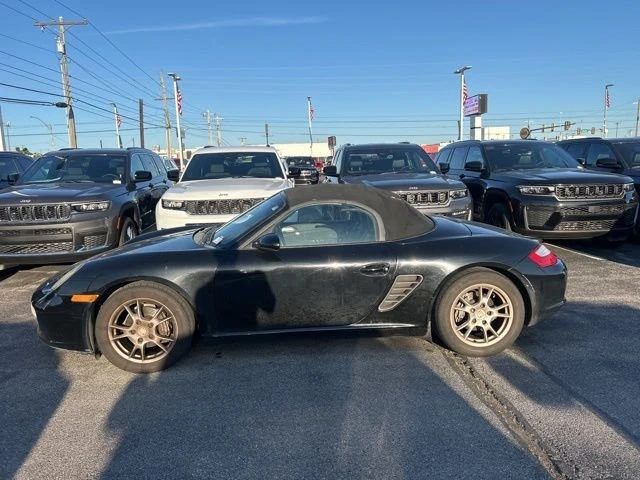 2005 Porsche 987 Boxster - Image 2 of 10