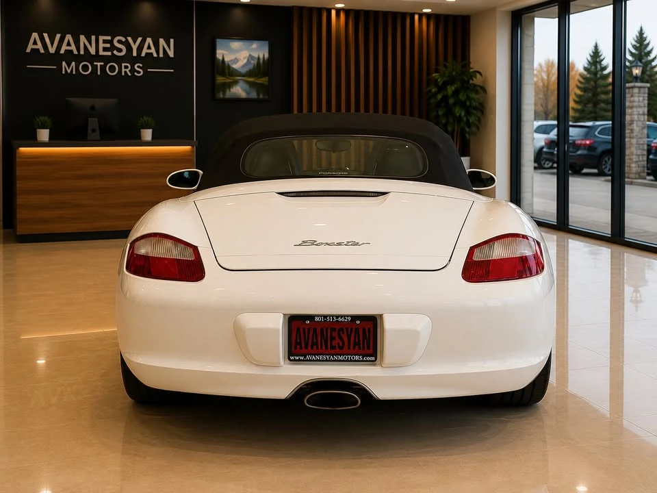 2005 Porsche 987 Boxster - Image 6 of 11
