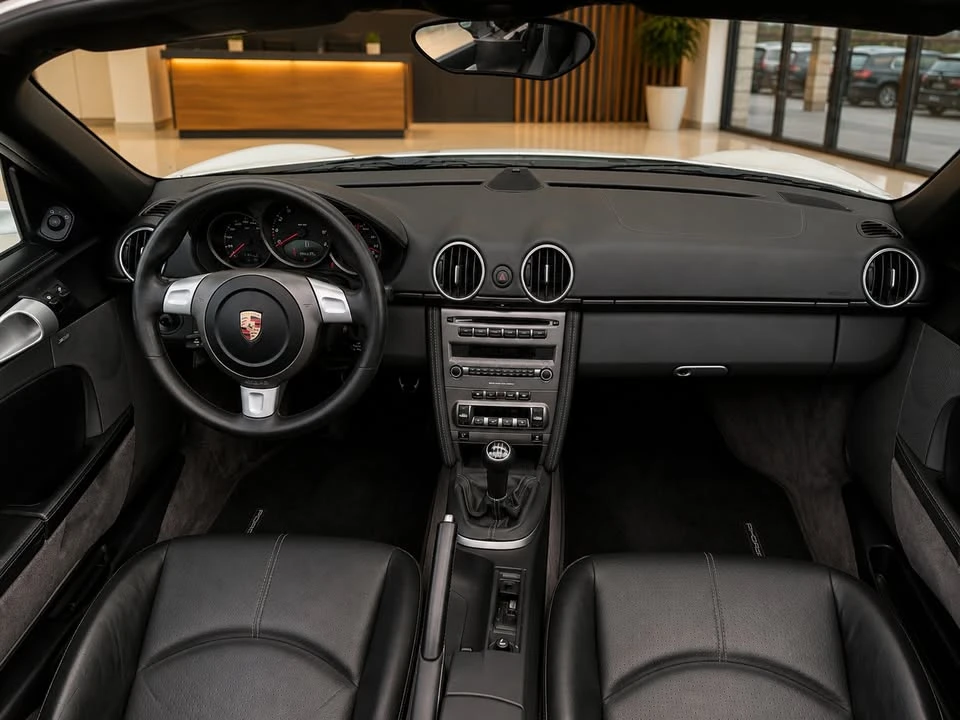 2005 Porsche 987 Boxster - Image 11 of 11