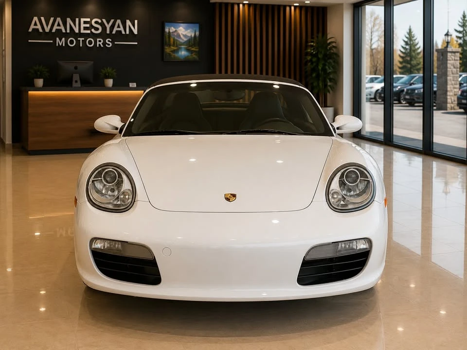 2005 Porsche 987 Boxster - Image 2 of 11