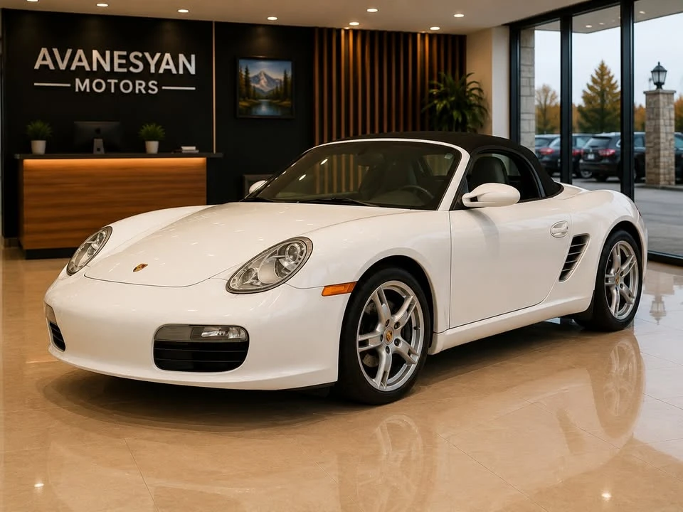 2005 Porsche 987 Boxster - Image 3 of 11