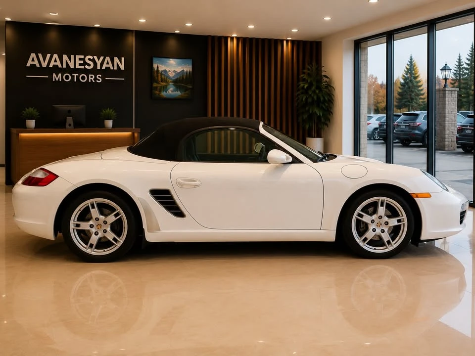 2005 Porsche 987 Boxster - Image 4 of 11