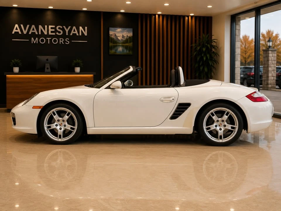 2005 Porsche 987 Boxster - Image 10 of 11