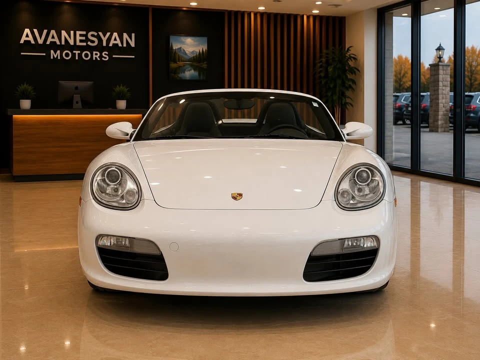 2005 Porsche 987 Boxster - Image 8 of 11