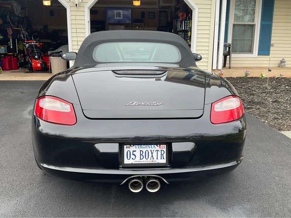 2005 Porsche 987 Boxster - Image 2 of 10