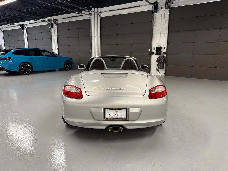 2005 Porsche 987 Boxster - Image 7 of 27