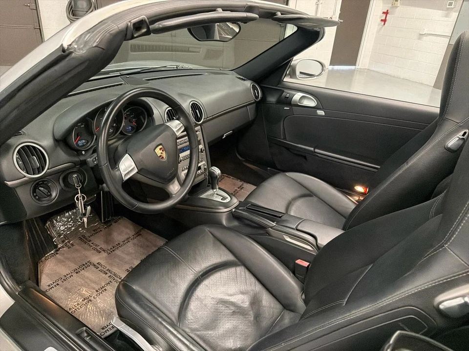 2005 Porsche 987 Boxster - Image 21 of 27