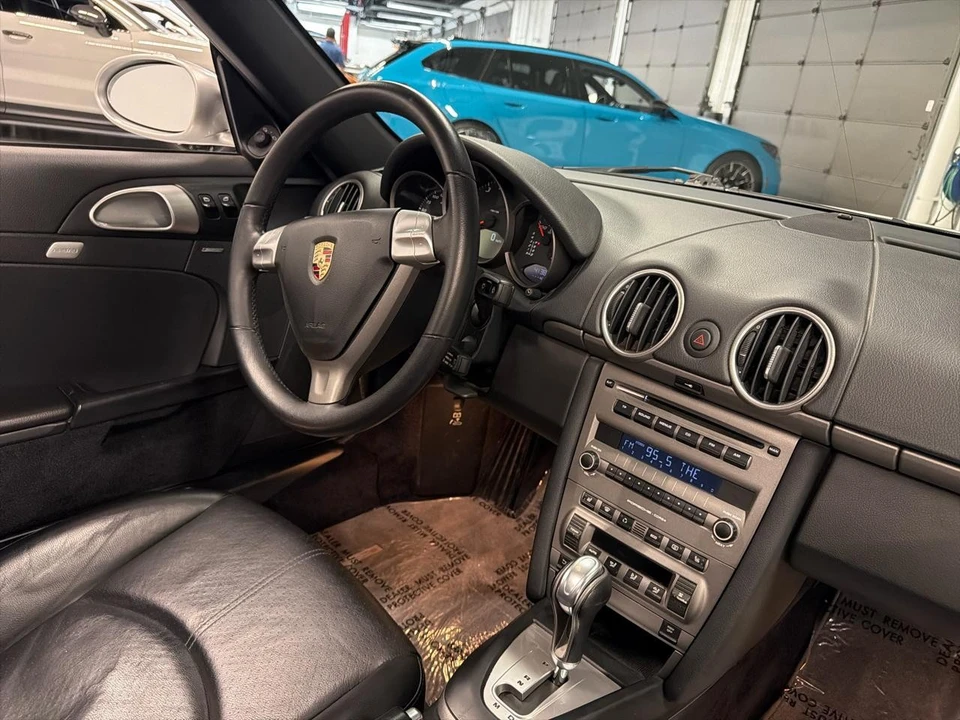 2005 Porsche 987 Boxster - Image 25 of 27