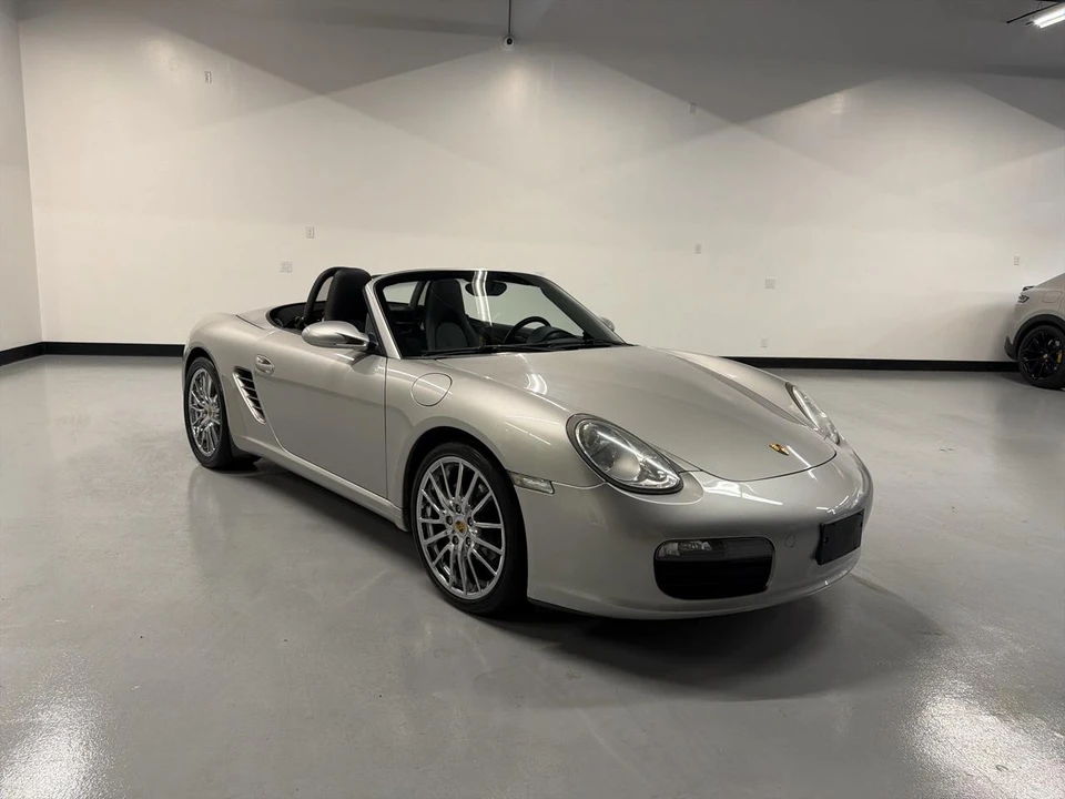 2005 Porsche 987 Boxster - Image 27 of 27