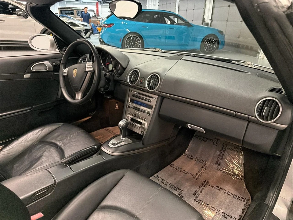 2005 Porsche 987 Boxster - Image 23 of 27