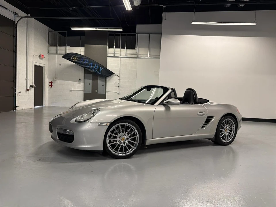 2005 Porsche 987 Boxster - Image 2 of 27