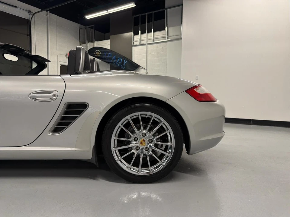 2005 Porsche 987 Boxster - Image 5 of 27