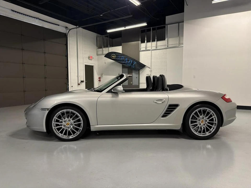 2005 Porsche 987 Boxster - Image 4 of 27