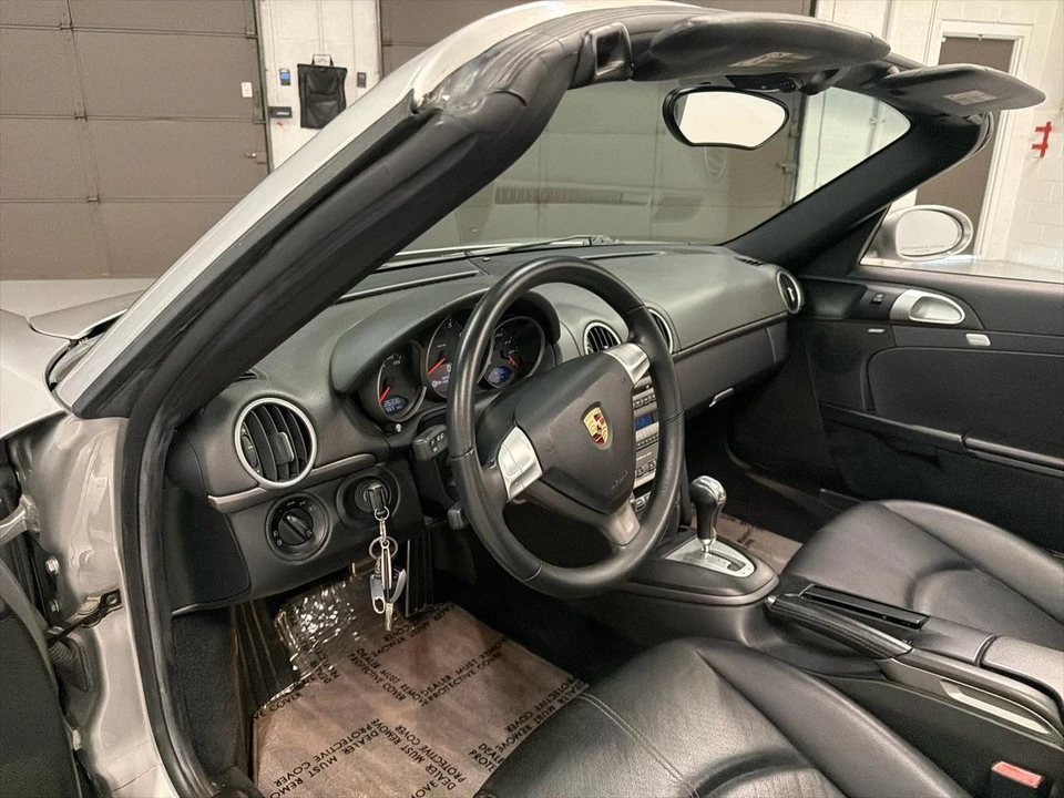 2005 Porsche 987 Boxster - Image 16 of 27