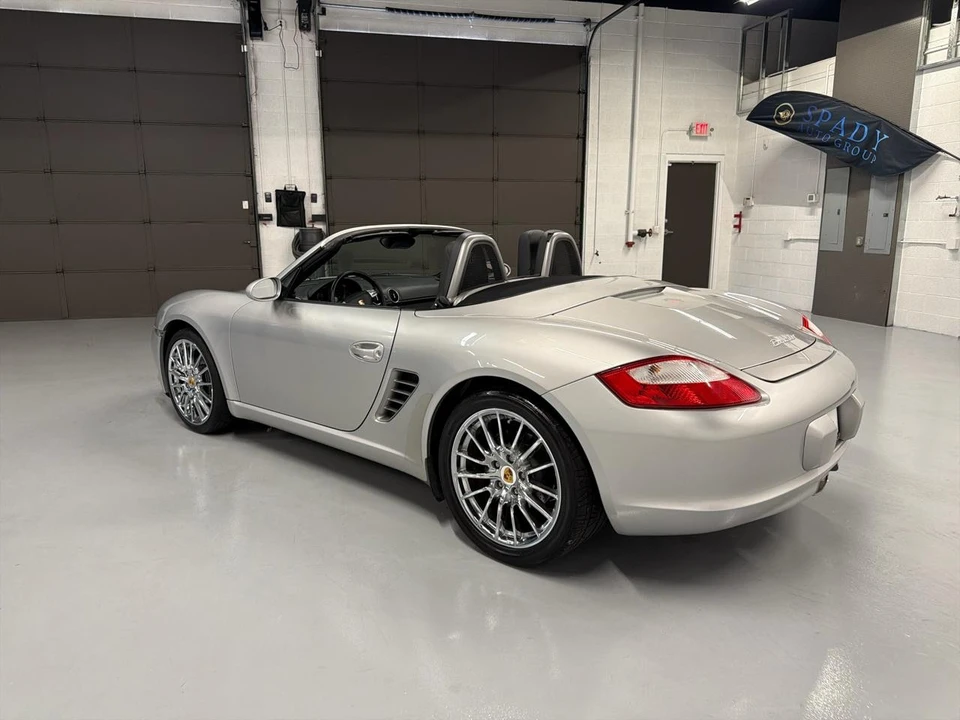 2005 Porsche 987 Boxster - Image 6 of 27