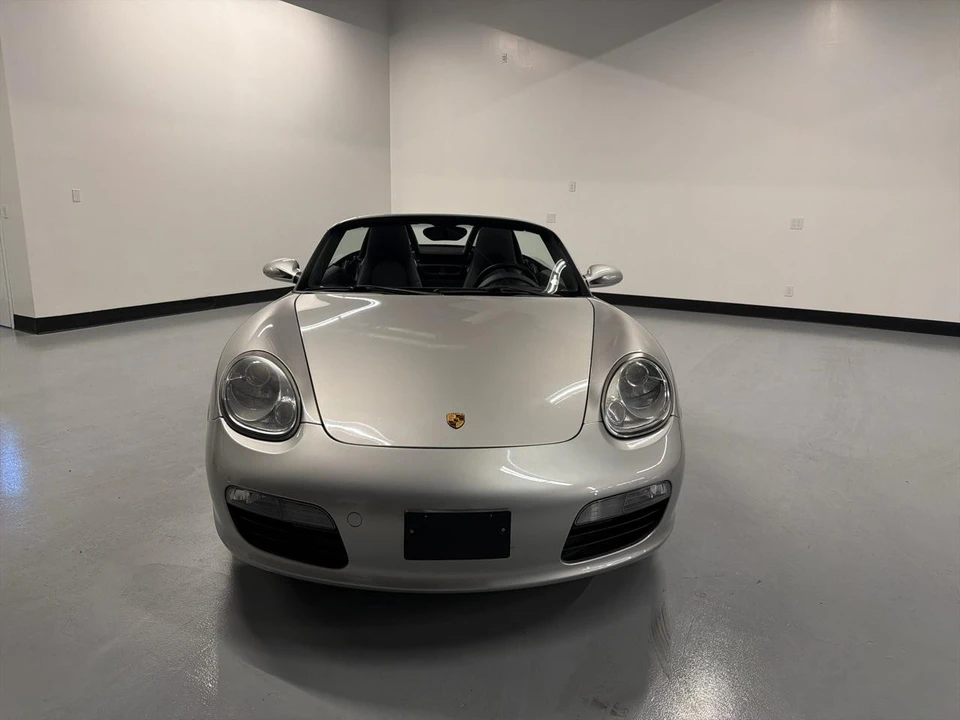 2005 Porsche 987 Boxster - Image 13 of 27