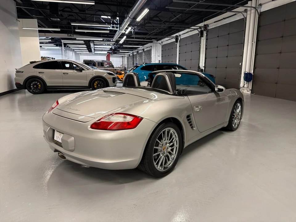 2005 Porsche 987 Boxster - Image 8 of 27