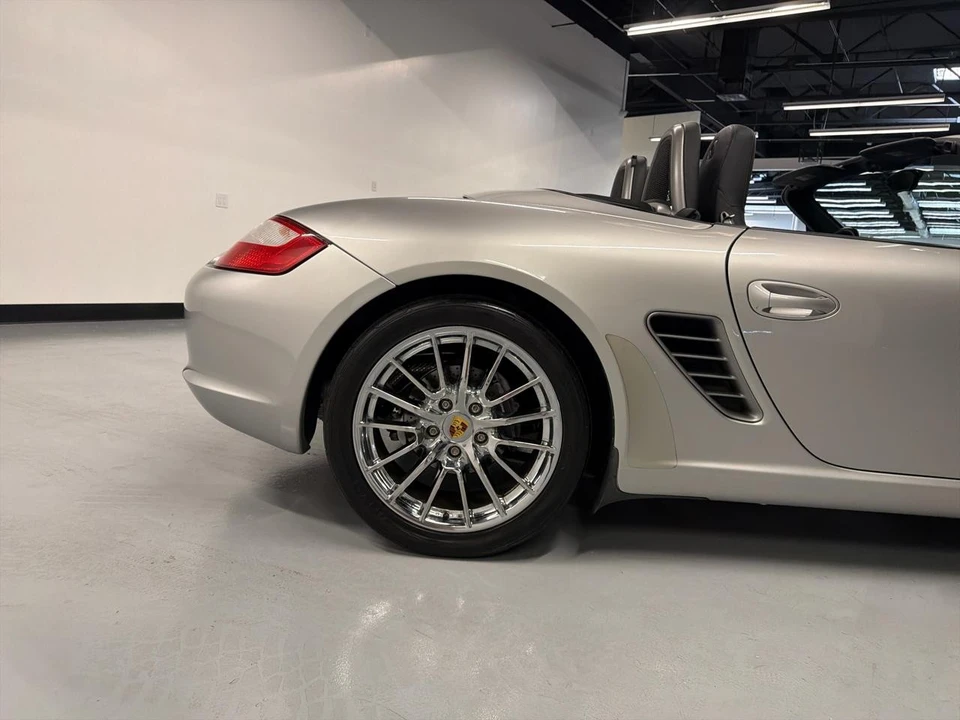 2005 Porsche 987 Boxster - Image 9 of 27