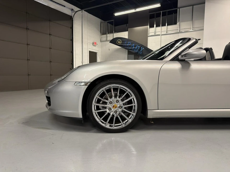 2005 Porsche 987 Boxster - Image 3 of 27