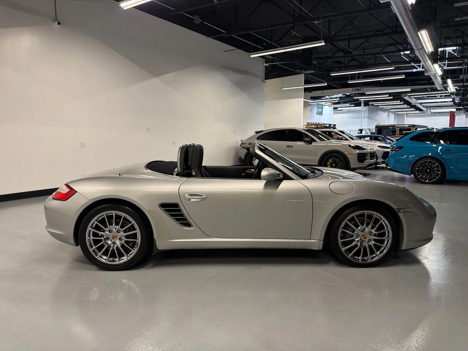 2005 Porsche 987 Boxster - Image 10 of 27