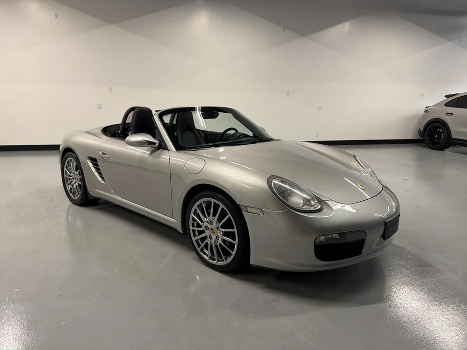 2005 Porsche 987 Boxster - Image 12 of 27